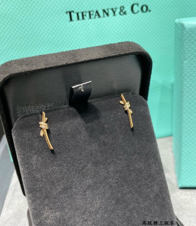 T*f*ny earrings